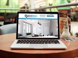 ОКНА И ПОТОЛКИ ecodom (WORDPRESS )
