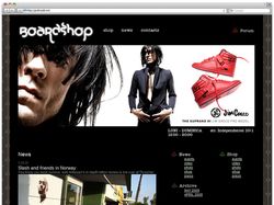 Boardshop.md - Интернет витрина одежды.
