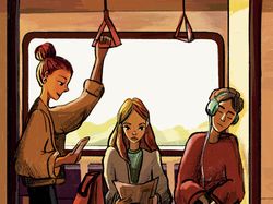Иллюстрирование книг и историй