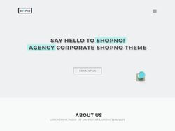 Адаптивный лендинг