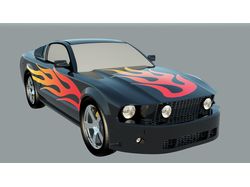 Mustang