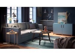 Дизайн гостинной IKEA