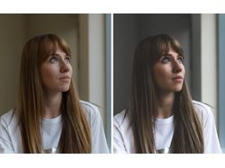 Ретушь / Цветокоррекция