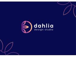 Дизайн студия 'Dahlia'