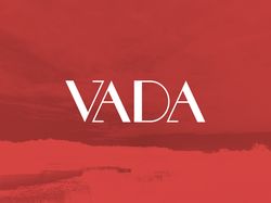 Шрифт 'VADA'