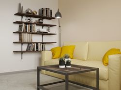 Loft bedroom