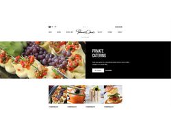 Адаптивная кроссбраузерная, верстка Landig Page