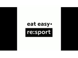 анимация лого для EAT EASY UA