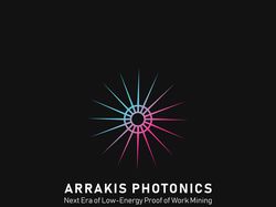 Logo Arrakis Photonics