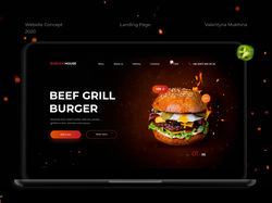 Burger Landing