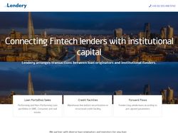Landing page on Elementor