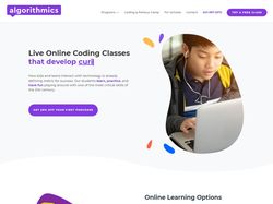Сайт на DIVI шаблоне