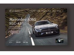 Mercedes Ads