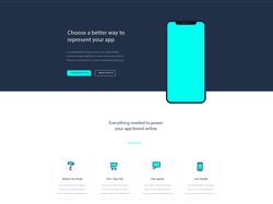 Bootstrap4, Html.