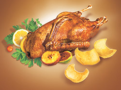 Новый вкус чипсов в существующей линейке