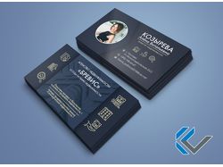 Bussiness card