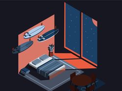 Иллюстрации 2020