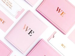WE