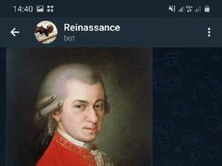 Telegram bot - классическая музыка