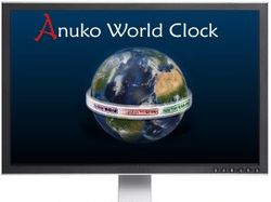 Anuko World Clock