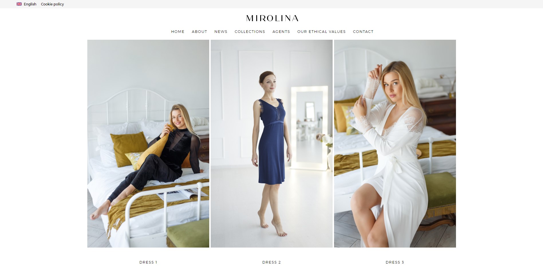 - Mirolina.  