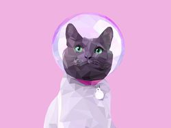 Low poly