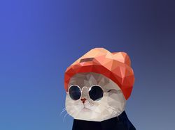 Low poly