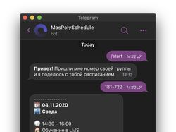 MosPolySchedule