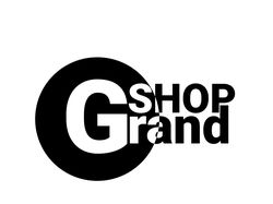 Логотип для магазина GrandShop