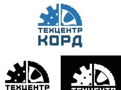 Логотип для Техсервиса
