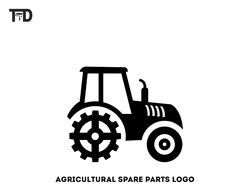 Логотип для магазина сельхоз запчастей.