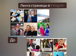 Визуальное оформление аккаунта