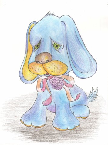 Голубой щенок.jpg