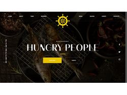 Адаптивная верстка landing-page.