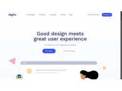 Адаптивная верстка landing-page.