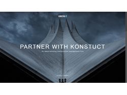 Адаптивная верстка landing-page.