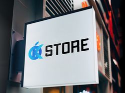 Логотип магазина OkStore