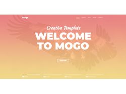Mogo Website
