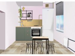 Кухня 5.2