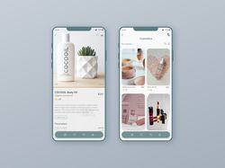 E-Commerce Shop