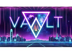 Банер игрового сообщества "VAULT"
