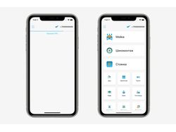 Разработка offline версии приложения MTS для iOS