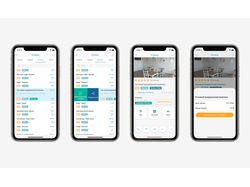 Разработка системы бронирования в MTS для iOS