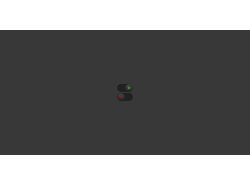 Красивый переключатель на CSS