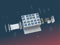 Дизайн для Space System Engineering