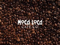 Лендинг для кофейни Moca Loca