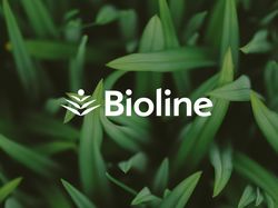 Логотип и дизайн упаковок для компании Bioline