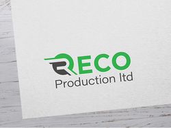 Логотип для компании "RECO"