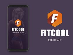 Дизайн приложения FitCool