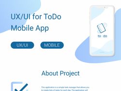 Приложение ToDo App